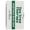 Tea Tree Therapy Tea Tree Vegetable Base Soap 4.0 oz (110 g), Set of 3