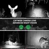 Trail Camera, 36MP 4K, Motion Activated, Hunting Camera, Night Vision