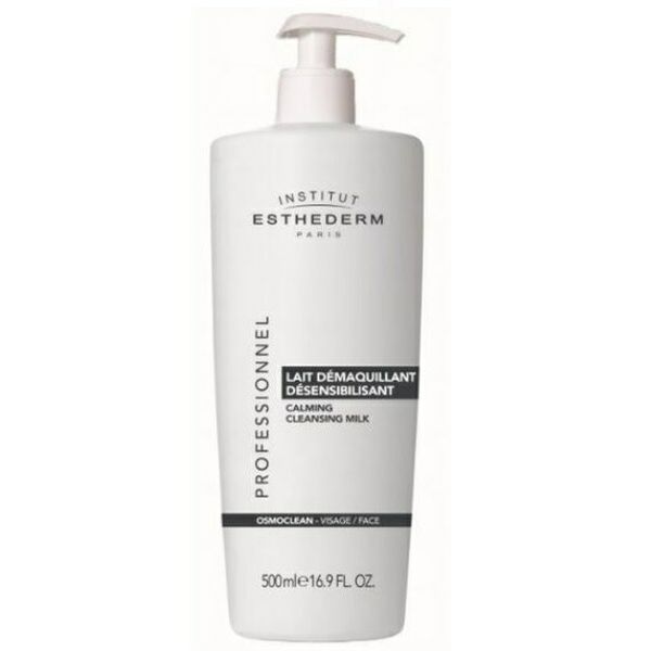 Esthederm Sensi Cleansing Milk 500ml for commercial use<br><br> Beauty, cosmetics, skin care, cleansing, cleansing milk