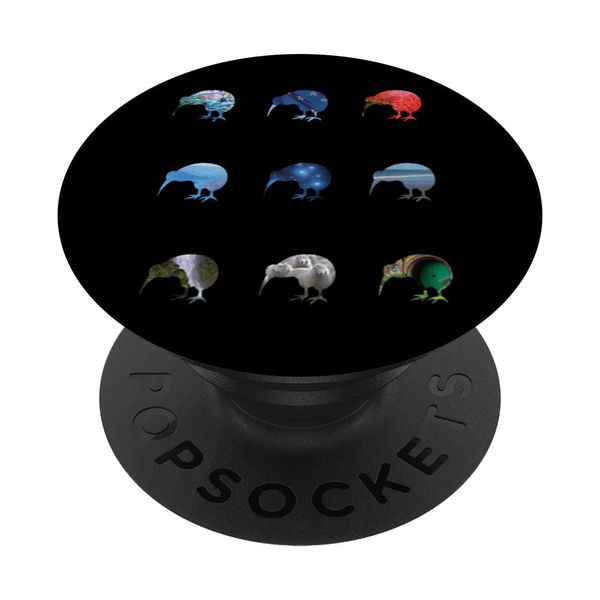 New Zealand Kiwis PopSockets Swappable PopGrip