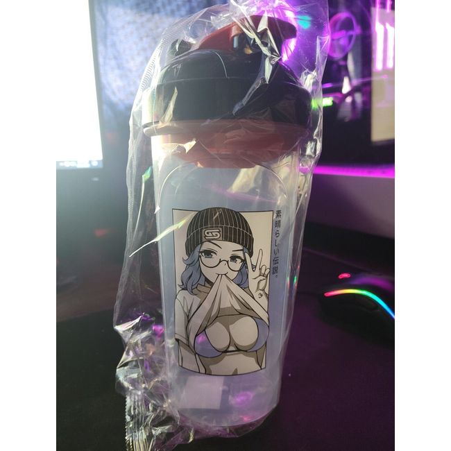 Gamersupps Maxmoefoe Waifu Cup