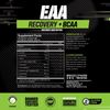 MusclePharm EAA + BCAAs, Post Workout Essential Amino Acids-Sour Candy Flavor
