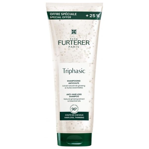 Rene Furterer Rene Triphasic Antichute Champu 250 ml - 250 ml