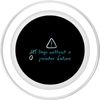 Funny 3D Printer Failure Design PopSockets PopGrip for MagSafe