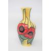 Old Tupton Ware 10.5cm Vase Yellow Poppy Design