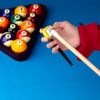 Action Vinyl QCAPC Pocket Pool Cue Chalker Yellow