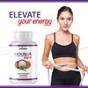 Mounja Burn- Heart & Immune Support- 5 Bottles- 300 Capsules