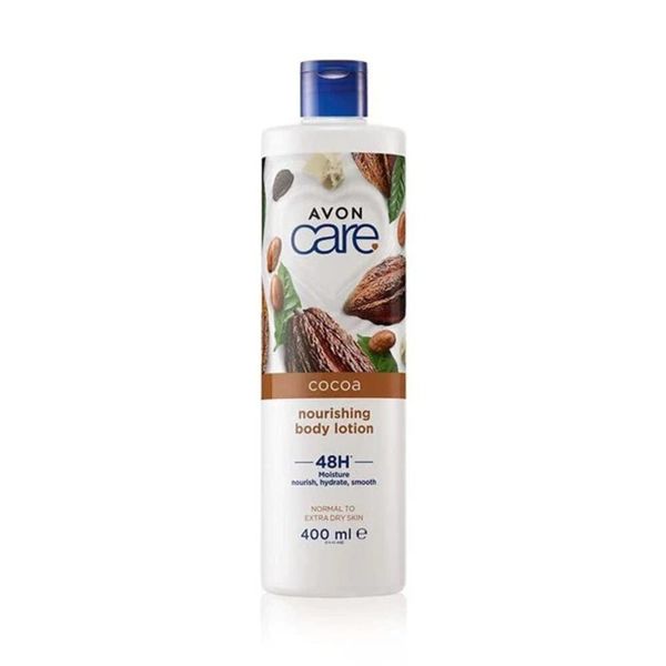 Avon Care Cocoa Butter Conditioning Moisture Body Lotion 400 ml