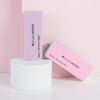 Brushworks Nail Buffing Block Pastel