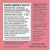 BetterWOMAN Bladder Control Supplement for Women- Helps to Reduce Bathroom Trips - Sleep Better at Night –Reduce Urgency and Occasional Leakage* - interceuticals (1 Bottle)