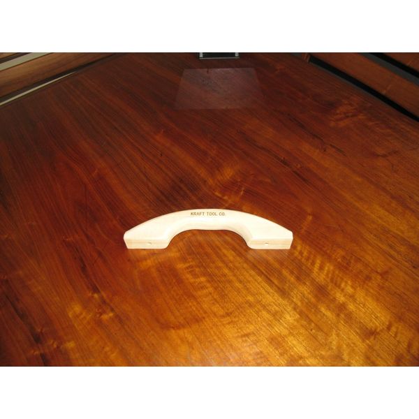 Kraft Wood Replacement Hand Float l Handle - Concrete Accessory Made in the USA