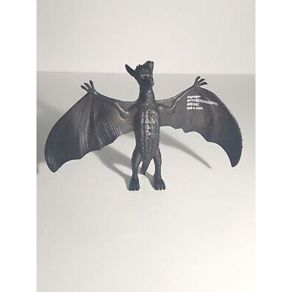 RODAN PLASTIC TOY FIGURE BY MEGATOYS GODZILLA