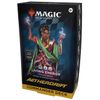 Magic The Gathering Aetherdrift Commander Deck Living Energy Green/Blue/RED (SD1)
