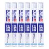 BUTLER #03S Soft Toothbrush, 6 Pieces