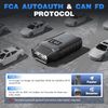 XTOOL A30D V.2.0 Bluetooth Car Bidirectional Scanner All System Diagnostic Tool