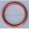 Muffler Gasket B For ATVS, (OD=39mm ID=31mm Thickness=3mm) 