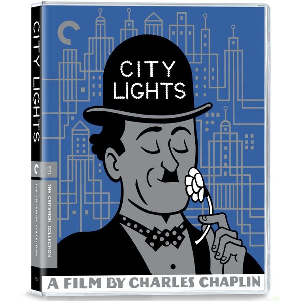 City Lights (The Criterion Collection) [DVD]