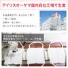Iris Ohyama PN-NC30MMB Non-Woven Pleated Mask, Made in Japan, 30 Pieces, Regular Size, Small Face, Skin Tone, Cheek-Colored Mask, Disposable, Stylish, Gentle on Ears, Mocha Brown