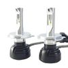 RTD Dual LED Headlight h4hi/Lo Cooling Fan Built-in Easy Installation