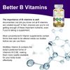 Vitamin B-Complex Capsules – High Strength Energy, Metabolism & Nerve Support