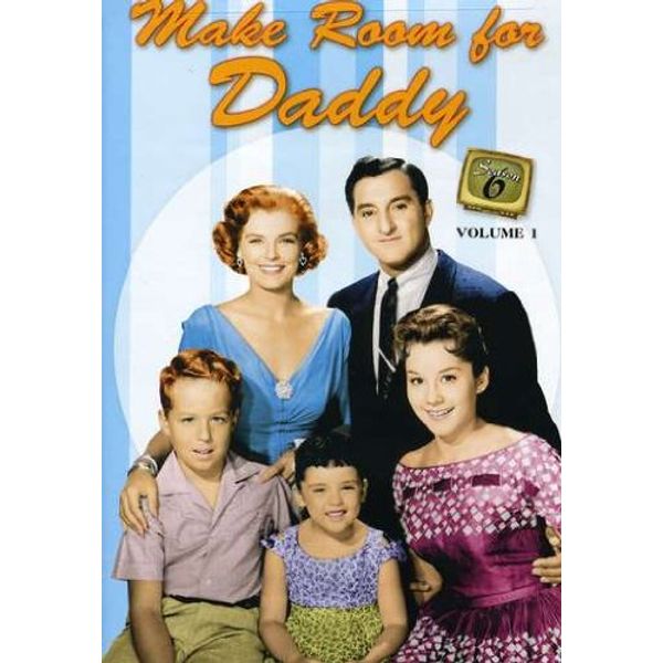 Make Room For Daddy - Season 6vol. 1