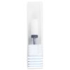 Professional USA Ceramic White Small Barrel Bit Nail Drill XC Extra Coarse Grit