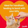 Hartz Delectables Squeeze up Interactive Lickable Wet Cat Treat,0.5oz (24 Count)