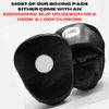 Geezers Elite Pro Marksman Pads (Black)