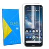 [2 Pack] Nokia 8.3 Screen Protector - Tempered Glasses Screen Guard Protector FILM For Nokia 8.3