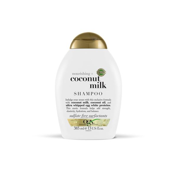 Besleyici Coconut Milk Sülfatsız Şampuan 385 ml