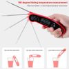 Instant Read Meat Thermometer Digital LCD Cooking BBQ Food Temperature Measuring