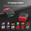 MUCAR BT200 Full System OBD2 Scanner Bluetooth Car Diagnostic Tool Resets SAS