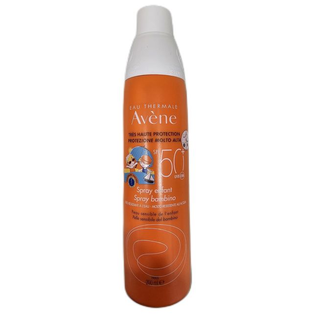 Avene Enfant Spray SPF50+ 200ml