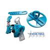 NEW 4 PIECE AUTO BODY FRAME MACHINE TOOLS AND CLAMP