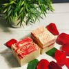 Passion Fruit Rose Soap Bar (Heavenly Bar) - Approx4.6-5OZ