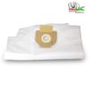 10x Staubsaugerbeutel kompatibel mit Kärcher NT 14/1 Eco Adv,Classic,Eco