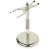 Colonel Conk Classic Shave Stand Model 775 Chrome