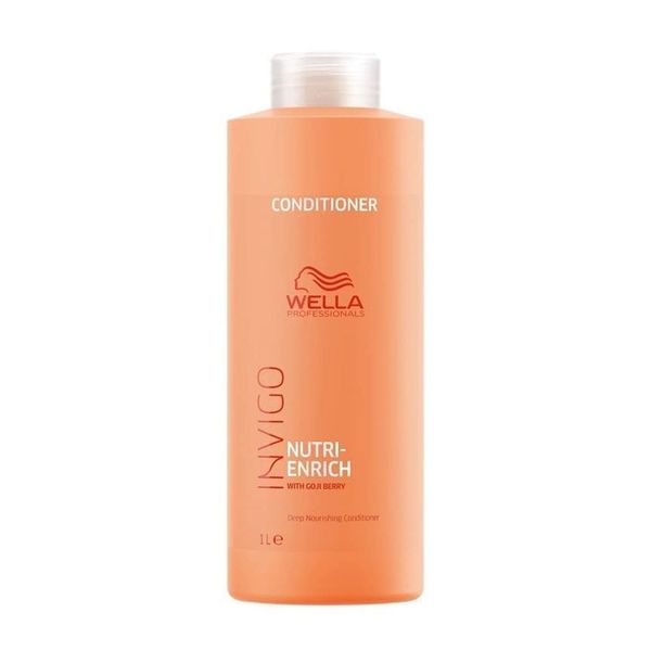 Wella Invigo Nutri-Enrich Conditioner 1000ml - intensive Ernährung Conditioner