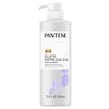 Pantene Silver Expressions, Purple Shampoo and Hair Toner, Pro-V for Grey and Color Treated Hair, Lotus Flowers, 17.9 Fl Oz