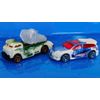 Hot Wheels 2020 Color Shifters MIGRIG Green/White