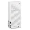 Acroprint 099111000 Time Card for Es1000 Electronic Totalizing Payroll Recorder, 100/Pack