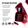 Dark Venous Stage Blood by Mehron 1 oz by Mehron