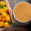 Hey, Babe Emulsified Sugar Scrub - Orange Hard Candy - 128oz