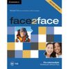 face2face Pre-intermediate Workbook [Lingua inglese]