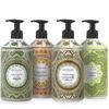 Mosaic Liquid Hand Soap / Wash Gift Set, Ideal Bathroom Kitchen Hand Soap Set...