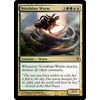 Magic: the Gathering - Novablast Wurm - Worldwake
