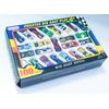 Prextex Die Cast Play Set 100 Pieces