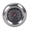 3" Temperature Gauge Thermometer Replace for Master Forge, Cuisinart, Backyard