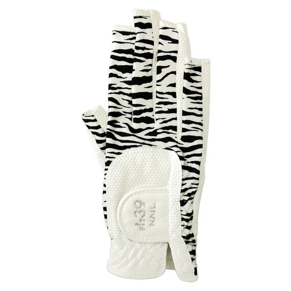 MIC 39 GOLF FIT39 NAIL SERIES Right Hand Zebra