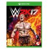 WWE 2K17 (Xbox One)